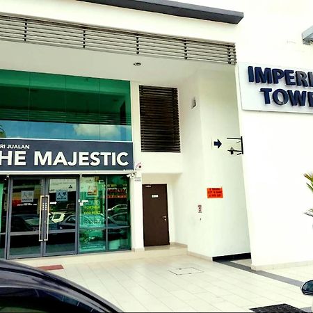 Ipoh City Centre Majestic 2 Room Holiday Suite By City Home Empire Exteriör bild