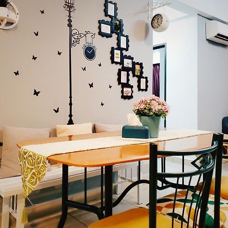 Ipoh City Centre Majestic 2 Room Holiday Suite By City Home Empire Exteriör bild