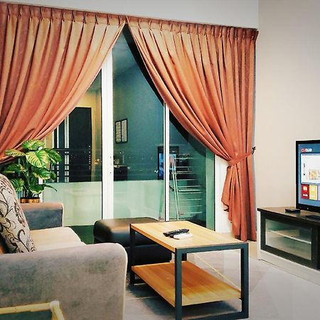 Ipoh City Centre Majestic 2 Room Holiday Suite By City Home Empire Exteriör bild