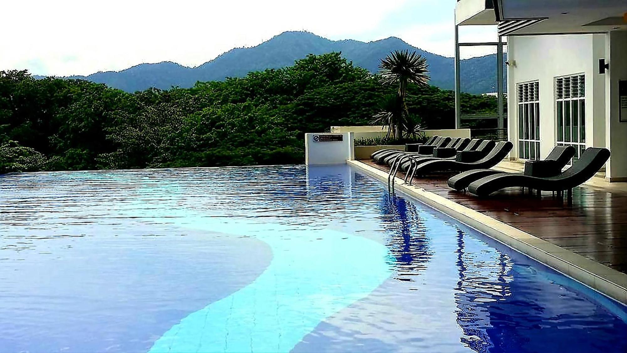 Ipoh City Centre Majestic 2 Room Holiday Suite By City Home Empire Exteriör bild
