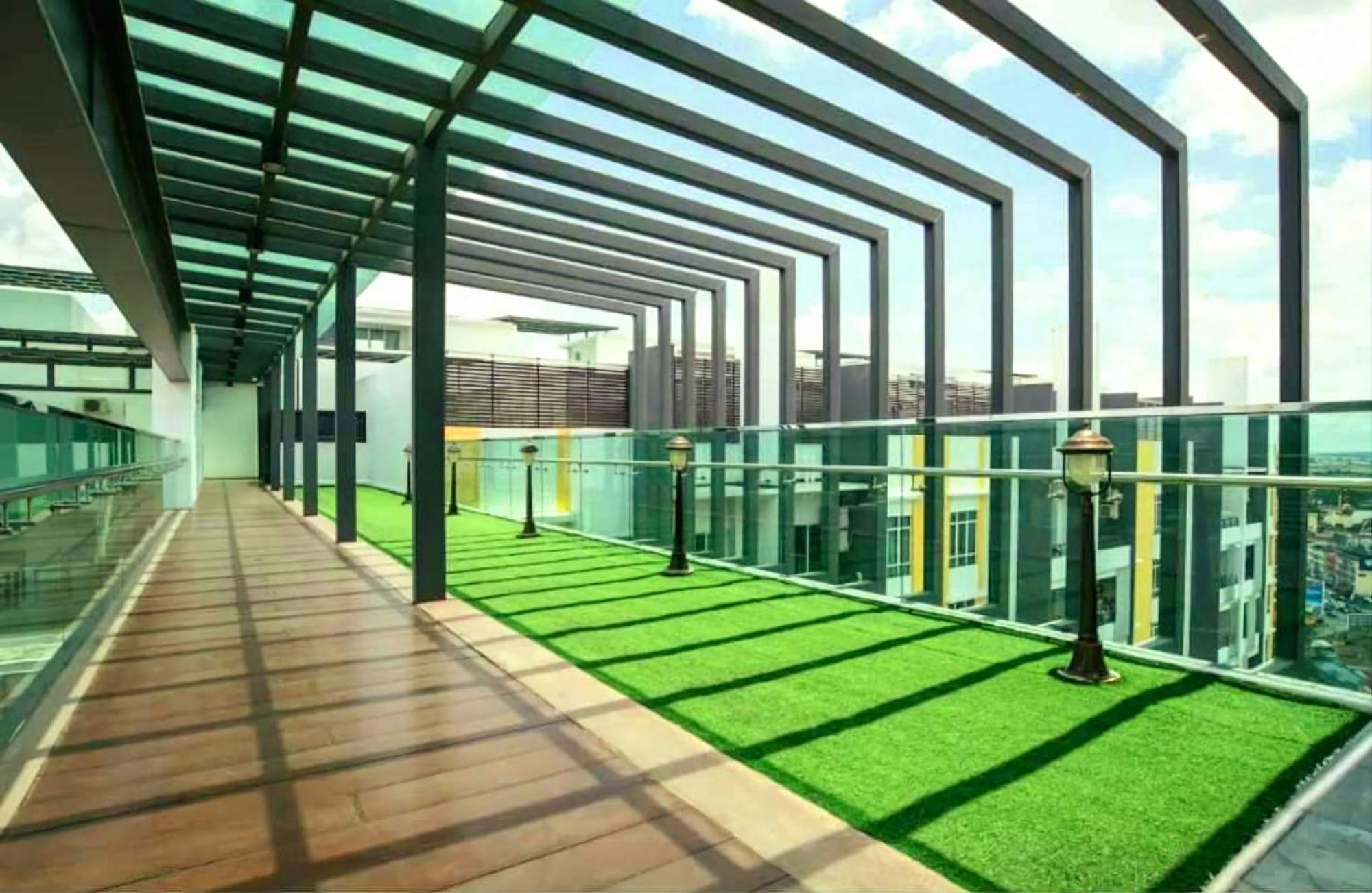 Ipoh City Centre Majestic 2 Room Holiday Suite By City Home Empire Exteriör bild