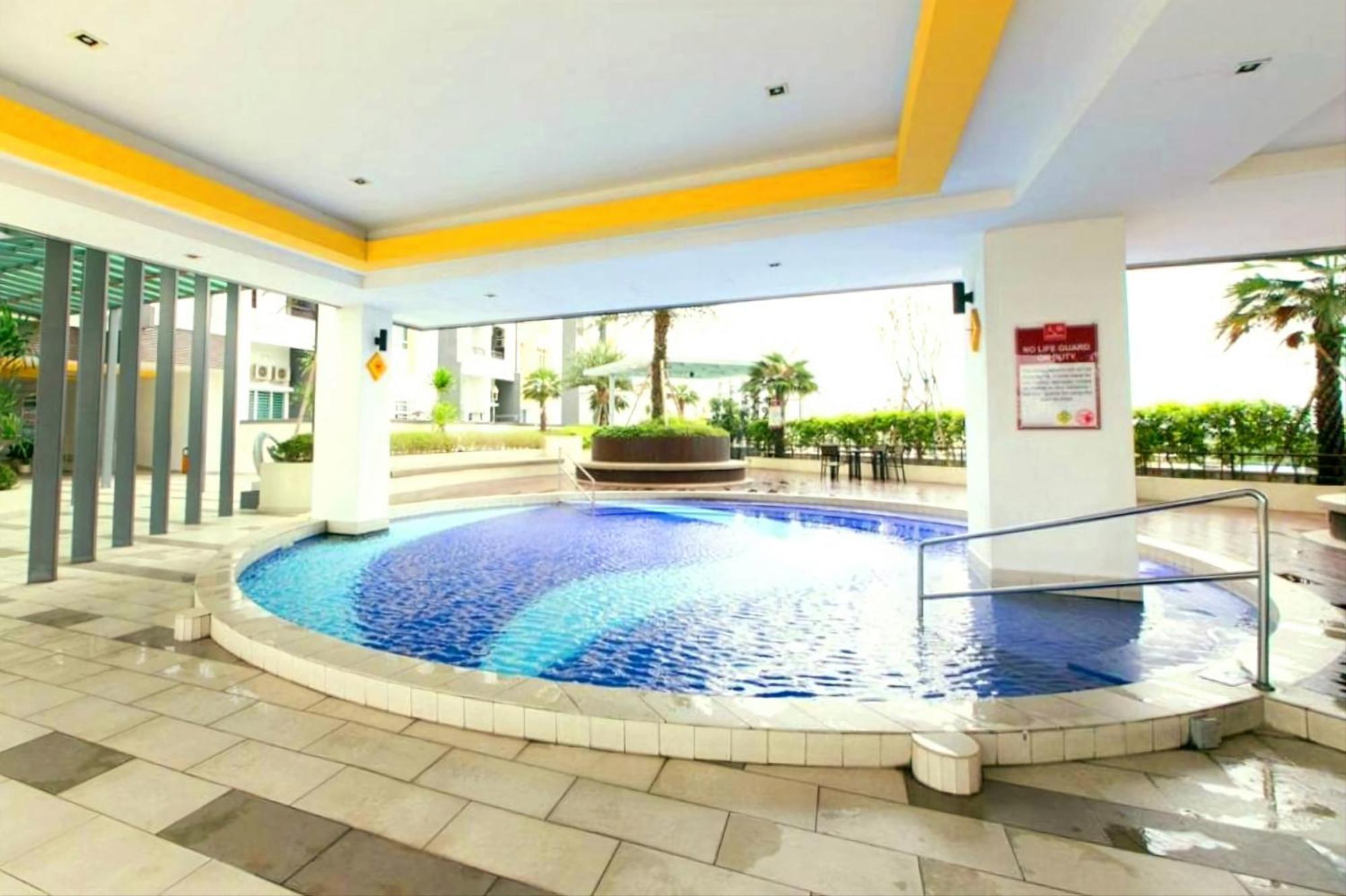 Ipoh City Centre Majestic 2 Room Holiday Suite By City Home Empire Exteriör bild