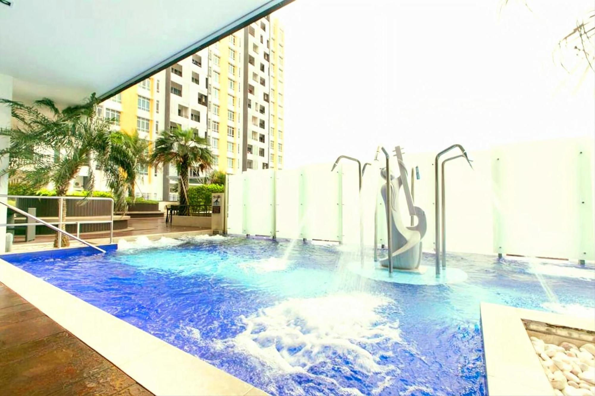 Ipoh City Centre Majestic 2 Room Holiday Suite By City Home Empire Exteriör bild