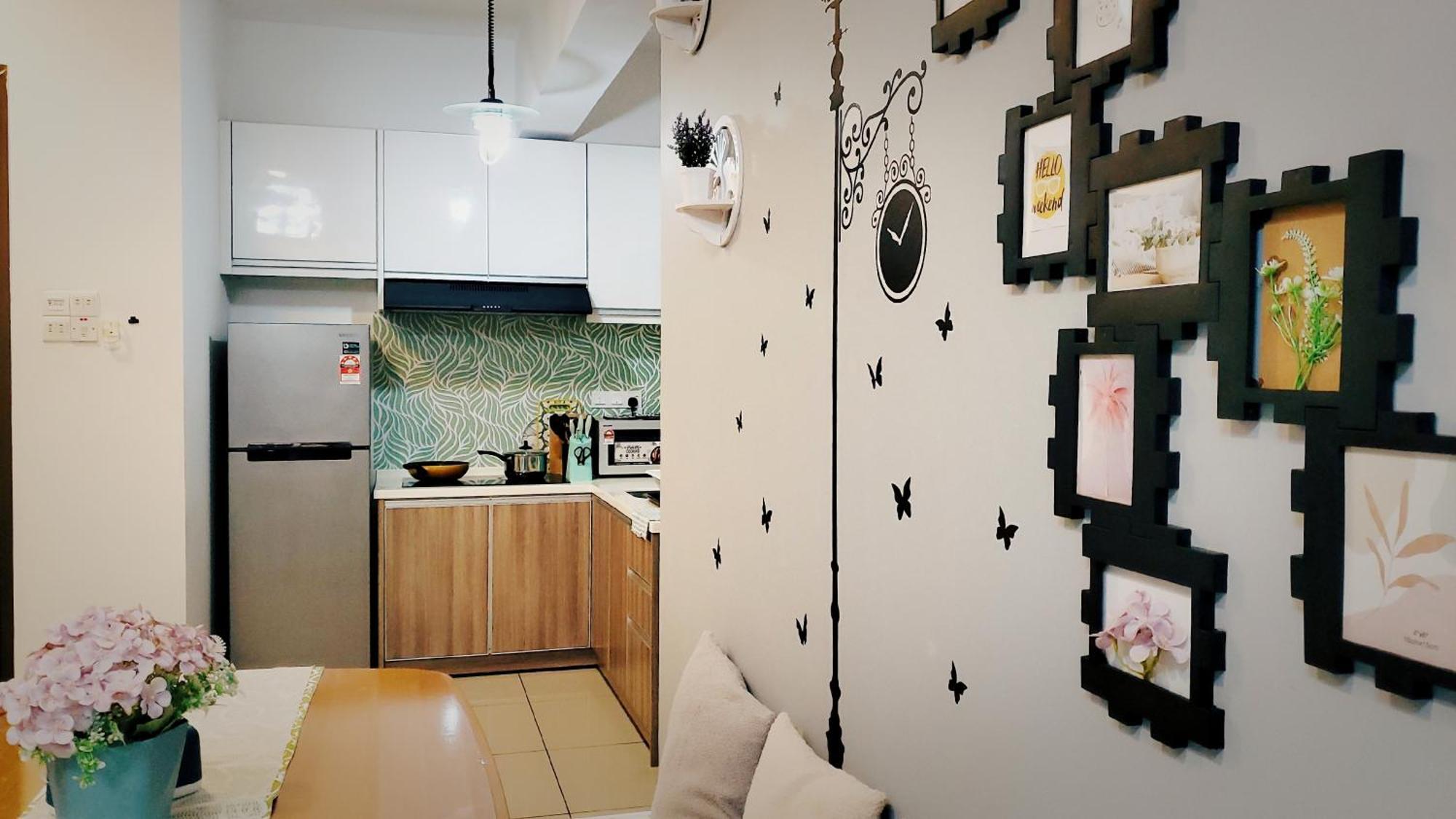 Ipoh City Centre Majestic 2 Room Holiday Suite By City Home Empire Exteriör bild