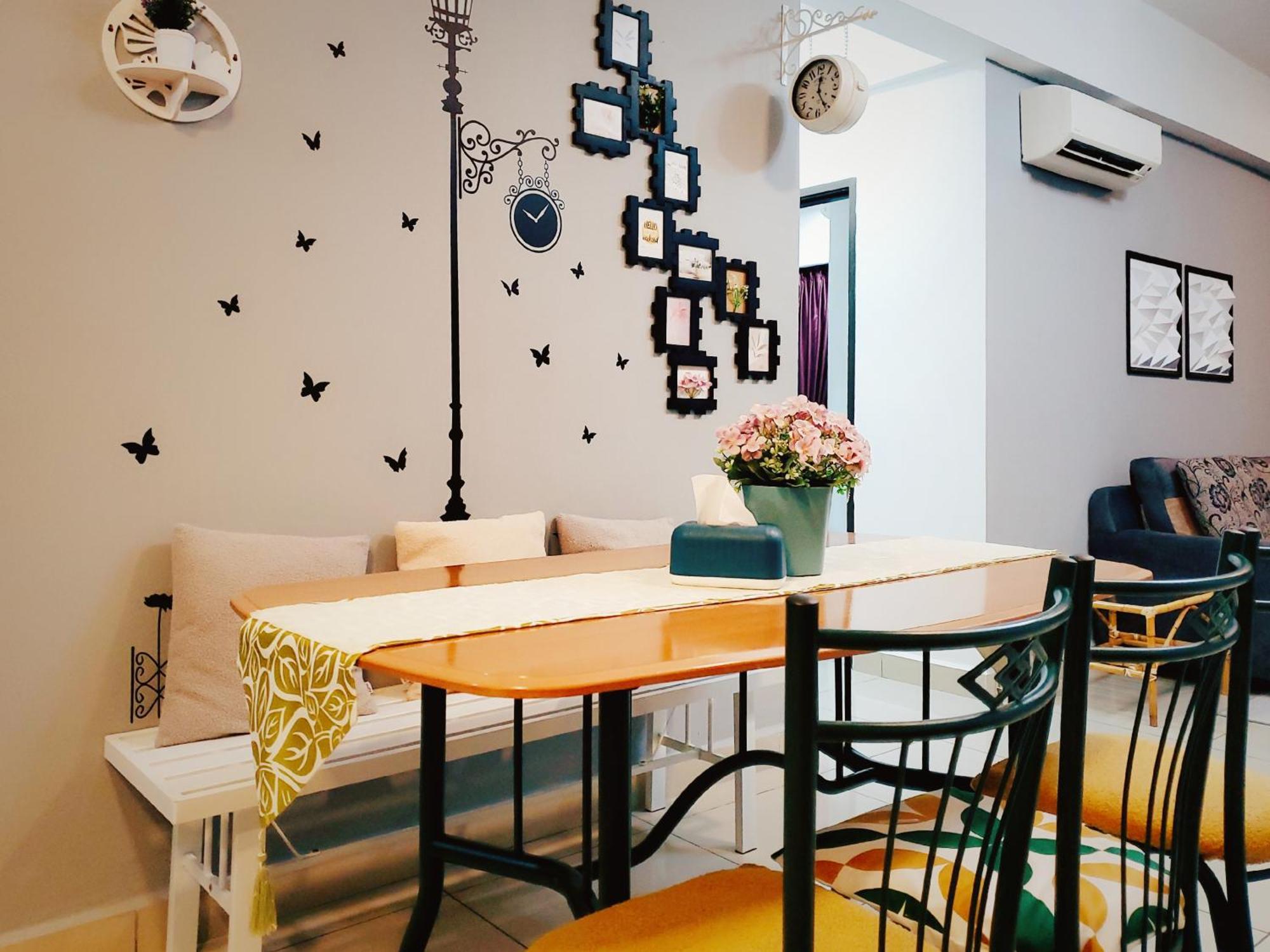 Ipoh City Centre Majestic 2 Room Holiday Suite By City Home Empire Exteriör bild