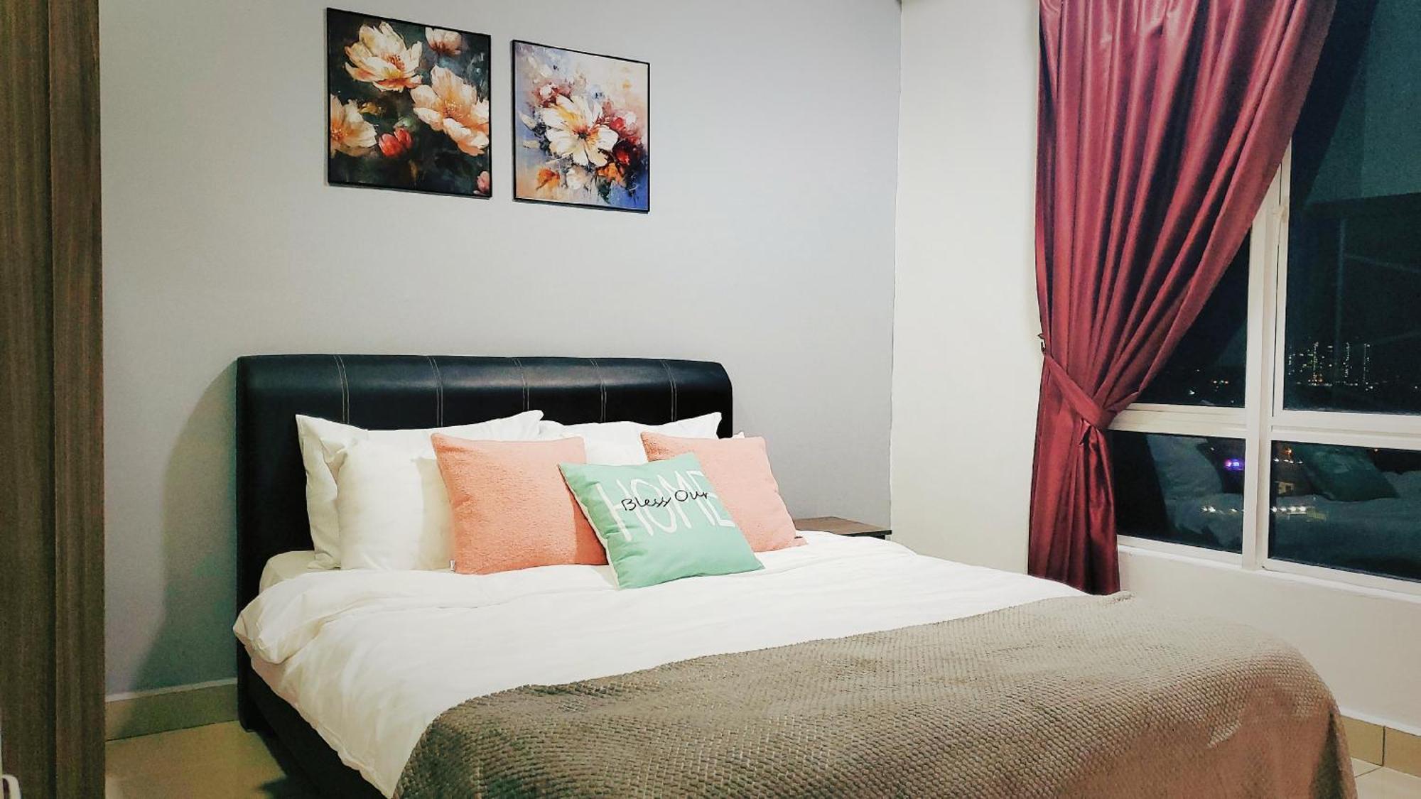 Ipoh City Centre Majestic 2 Room Holiday Suite By City Home Empire Exteriör bild