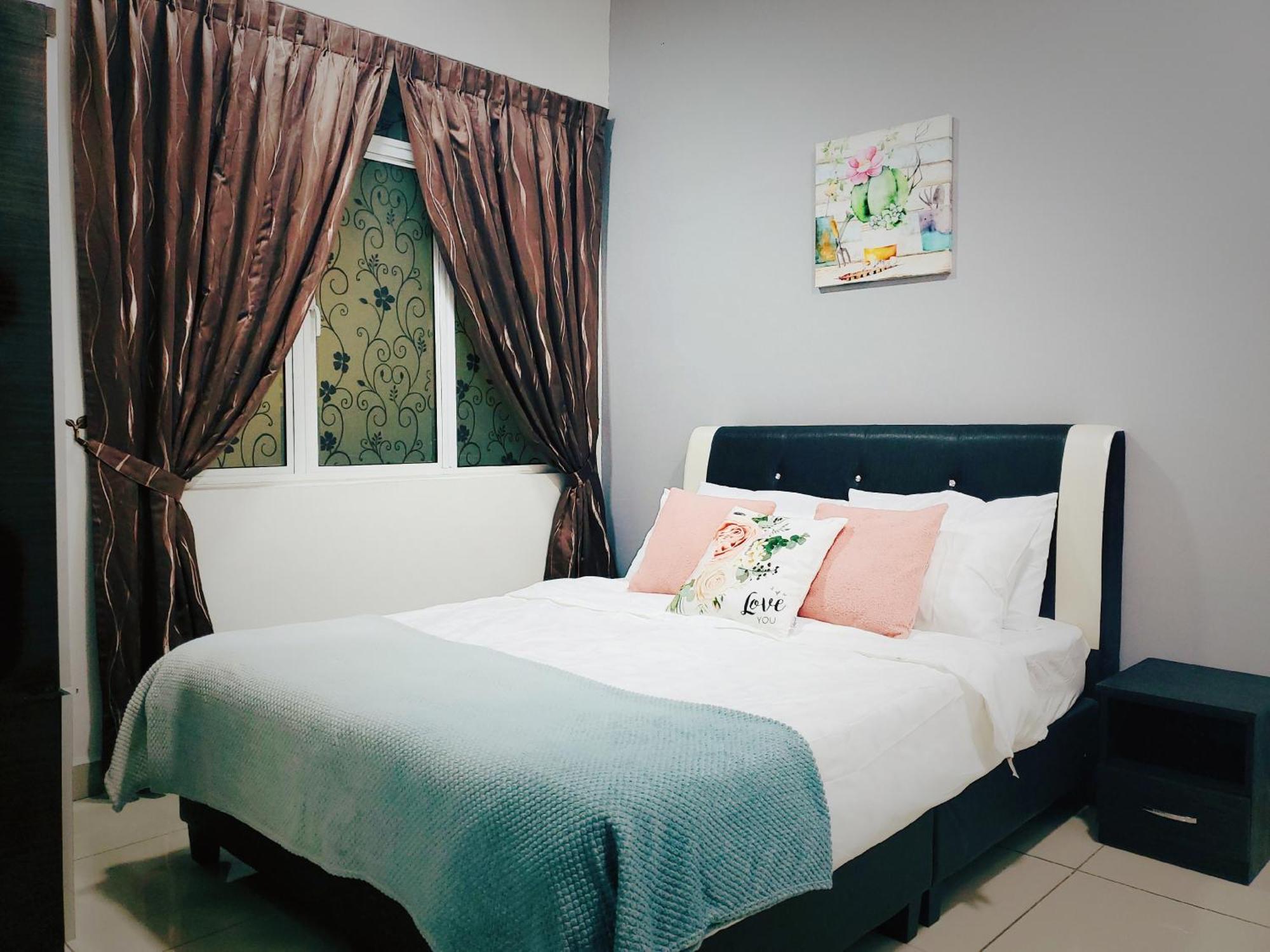 Ipoh City Centre Majestic 2 Room Holiday Suite By City Home Empire Exteriör bild