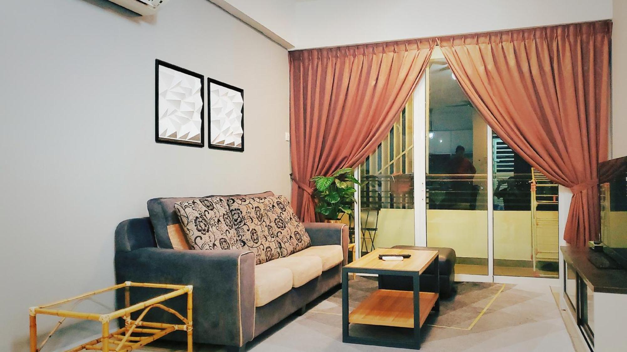 Ipoh City Centre Majestic 2 Room Holiday Suite By City Home Empire Exteriör bild