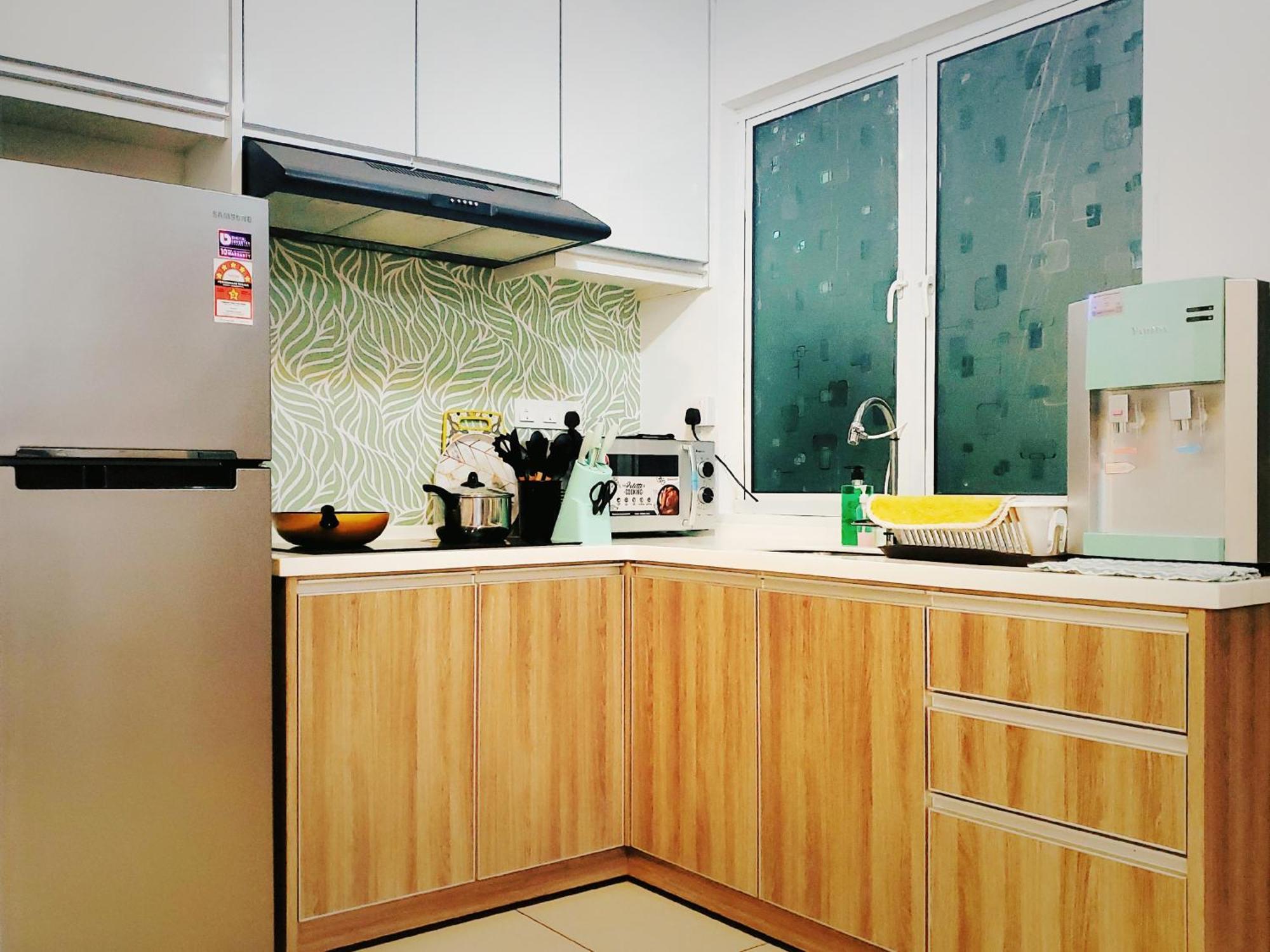 Ipoh City Centre Majestic 2 Room Holiday Suite By City Home Empire Exteriör bild