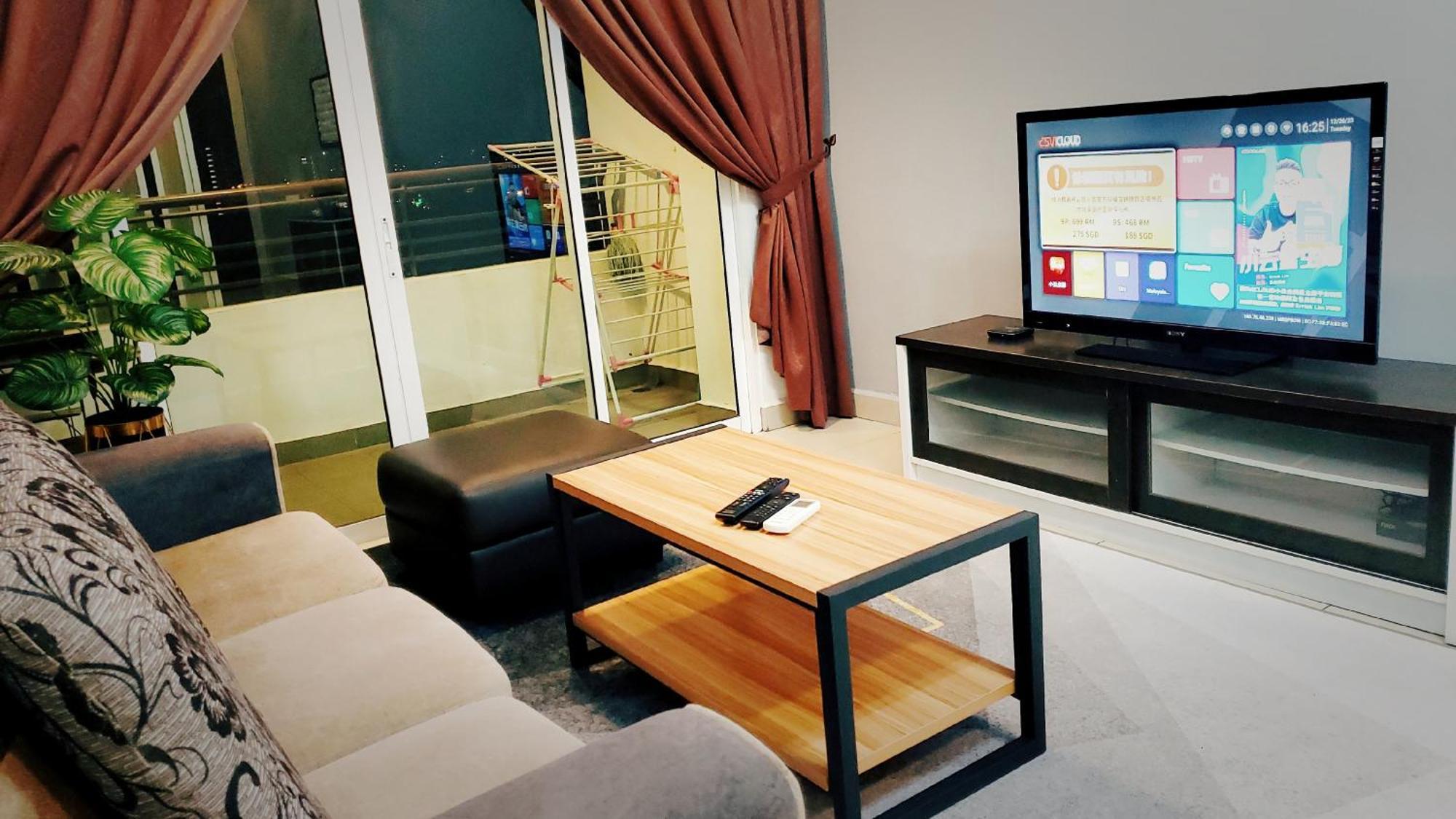Ipoh City Centre Majestic 2 Room Holiday Suite By City Home Empire Exteriör bild
